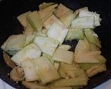 金沙絲瓜的食譜步驟4照片