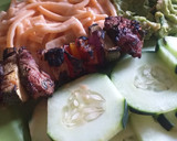 Foto del paso 10 de la receta: Brochetas de res