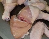 Foto langkah ke 1 dari resep Ayam lodho pedas.