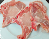 Foto del paso 1 de la receta: Cerdo Agridulce
