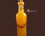 عکس مرحله 3 از دستور آب نارنج خونگیorange juice🍊