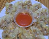 Foto langkah ke 3 dari resep Gyoza ekonomis.