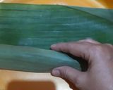 Foto langkah ke 2 dari resep Lontong Simpel No Ribet Irit Gas.