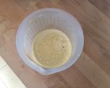 Foto del paso 2 de la receta: Crepés o tortitas saludables con harina de espelta (sin azúcar)