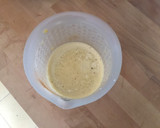 Foto del paso 2 de la receta: Crepés o tortitas saludables con harina de espelta (sin azúcar)