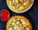 Deluxe veggie pizza recipe step 1 photo