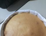 Foto langkah ke 5 dari resep Sponge Cake Keju.