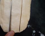 A picture of step 4 of Balushahi.