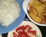 Foto langkah ke 5 dari resep Soto Betawi (kuah susu mix santan).