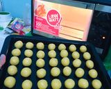 Foto langkah ke 4 dari resep Putri Salju Keju Lumerr.