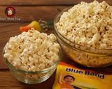 Foto langkah ke 4 dari resep Tips membuat popcorn mengembang sempurna dan tidak hangus.