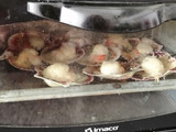 Conchitas a la parmesana