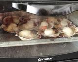 Foto del paso 3 de la receta: Conchitas a la parmesana