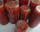 Foto del paso 8 de la receta: Pisto en conserva