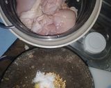 Foto langkah ke 2 dari resep Ayam geprek.