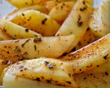 Foto del paso 2 de la receta: Patatas deluxe al horno con guacamole