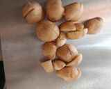 Foto del paso 1 de la receta: Papas con salchicha al sartén