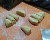 Foto langkah ke 6 dari resep Roti Sobek | Tanpa Ulen 😍!.
