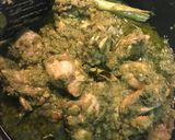 Foto langkah ke 5 dari resep Ayam Cabe Hijau Koto Gadang.