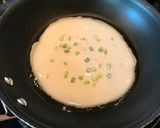 A picture of step 2 of No-knead Chinese Pancakes.