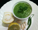A picture of step 2 of Guava Chutney.
