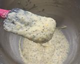 Une image de l'étape 3 de Barquette financier citron et graine de chia.
