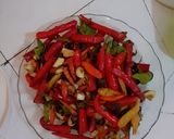 Foto langkah ke 3 dari resep Pecel homemade.