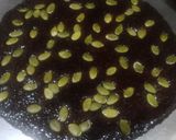 A picture of step 3 of Pumpkin, black sesame seeds, jaggery chikki.
