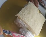 A picture of step 3 of Instant white forest pastry.