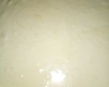 A picture of step 8 of Rainbow Marble Cake.