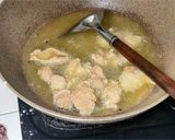 Foto langkah ke 4 dari resep Chicken Karaage Buldak.