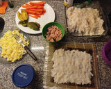 Foto del paso 3 de la receta: Sushi 🇯🇵 🇨🇳