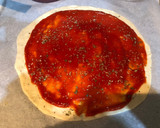 Foto del paso 5 de la receta: Pizza campera