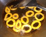 सूजी के रिंग (Suji ke ring recipe in hindi) रेसिपी चरण 7 फोटो