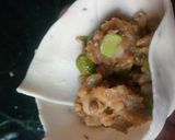 A picture of step 5 of Potato Samosa.