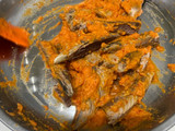 Pepes ikan tongkol