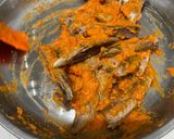 Foto langkah ke 3 dari resep Pepes ikan tongkol.