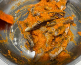 Foto langkah ke 3 dari resep Pepes ikan tongkol.