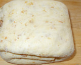 Sajtos-tepertős pogácsa recept fázis 7 fotója