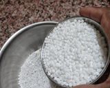कुरकुरे करारे साबूदाना पापड़ ( kurkure kakrare sabudana papad रेसिपी चरण 1 फोटो