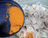 A picture of step 2 of Easy Mutton Biryani.