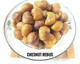 Cara Membuat Chestnut Rebus 2