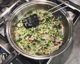 Foto del passaggio 3 della ricetta Tagliolino alla Carbonara Blasfema Franco-Altoaltesina