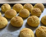 Hình bước làm 1 của món Bánh su kem (Choux cream)