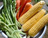 Foto langkah ke 1 dari resep Vegetable Mix.