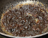 A picture of step 3 of Dates and tamarind chutney.