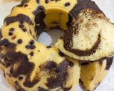 Foto langkah ke 6 dari resep Butter Marmer Cake.