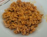 Foto del paso 1 de la receta: Berenjenas rellenas de carne en un plis plas