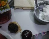 ब्रेड रसगुल्ला पेस्ट्री (Bread Rasgulla Pastry recipe in hindi) रेसिपी चरण 1 फोटो