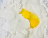 Foto del paso 2 de la receta: ESCONES DE YOGURT 🍶🧉☕️🥧🍶☕️🧉🥧
